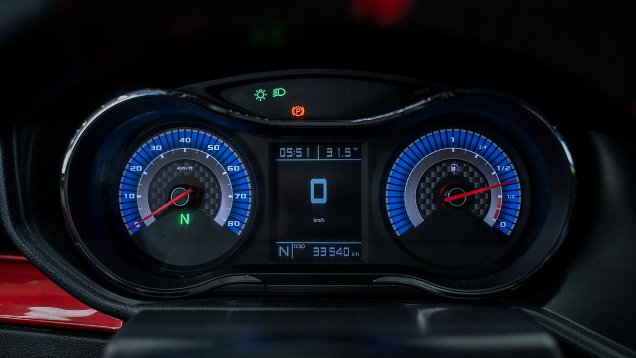 Aixam GTO 16" PACK LUCI CARPLAY LED PELLE FULL OPTIONAL