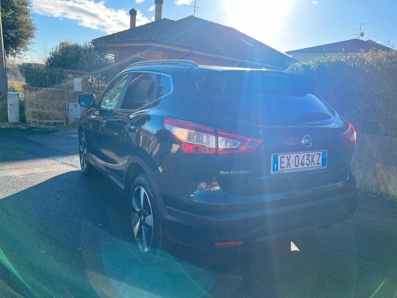 Nissan Qashqai 1.6 dCi 4WD Tekna