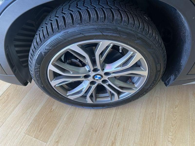 BMW X1 xDrive 18d xLine