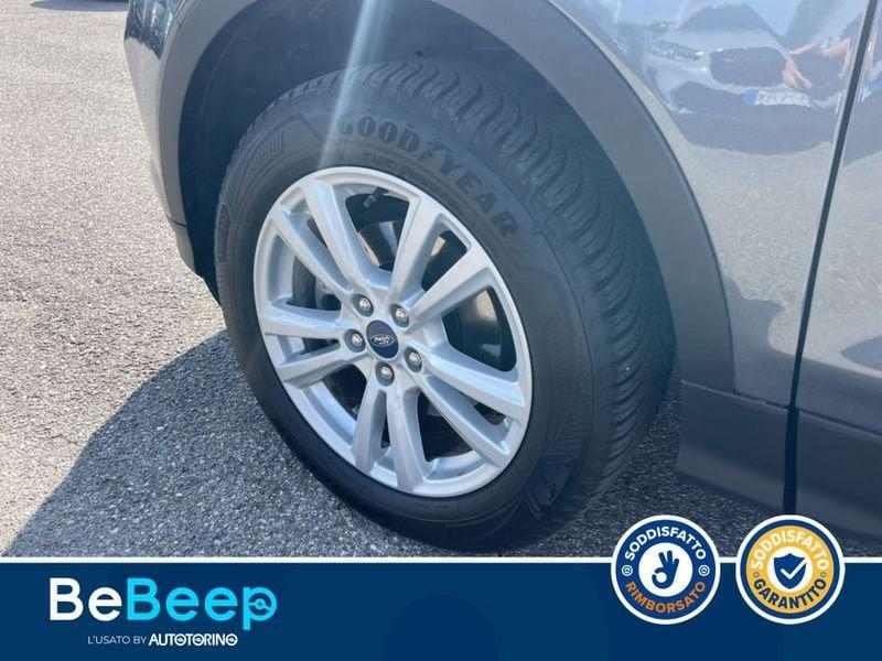 Ford Kuga 1.5 ECOBOOST BUSINESS S&S 2WD 120CV MY18
