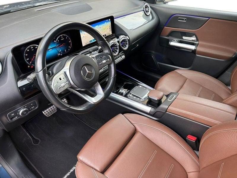 Mercedes-Benz GLA 200 d Premium 4matic auto