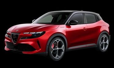 Alfa Romeo JUNIOR NUOVA DA IMMATRICOLARE - PREVENTIVO PIù BASSO GARANTITO