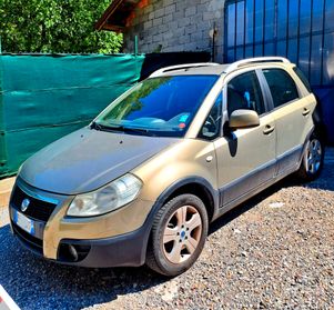 Fiat Sedici 1.6 16V 4x4 - NEOPATENTATI