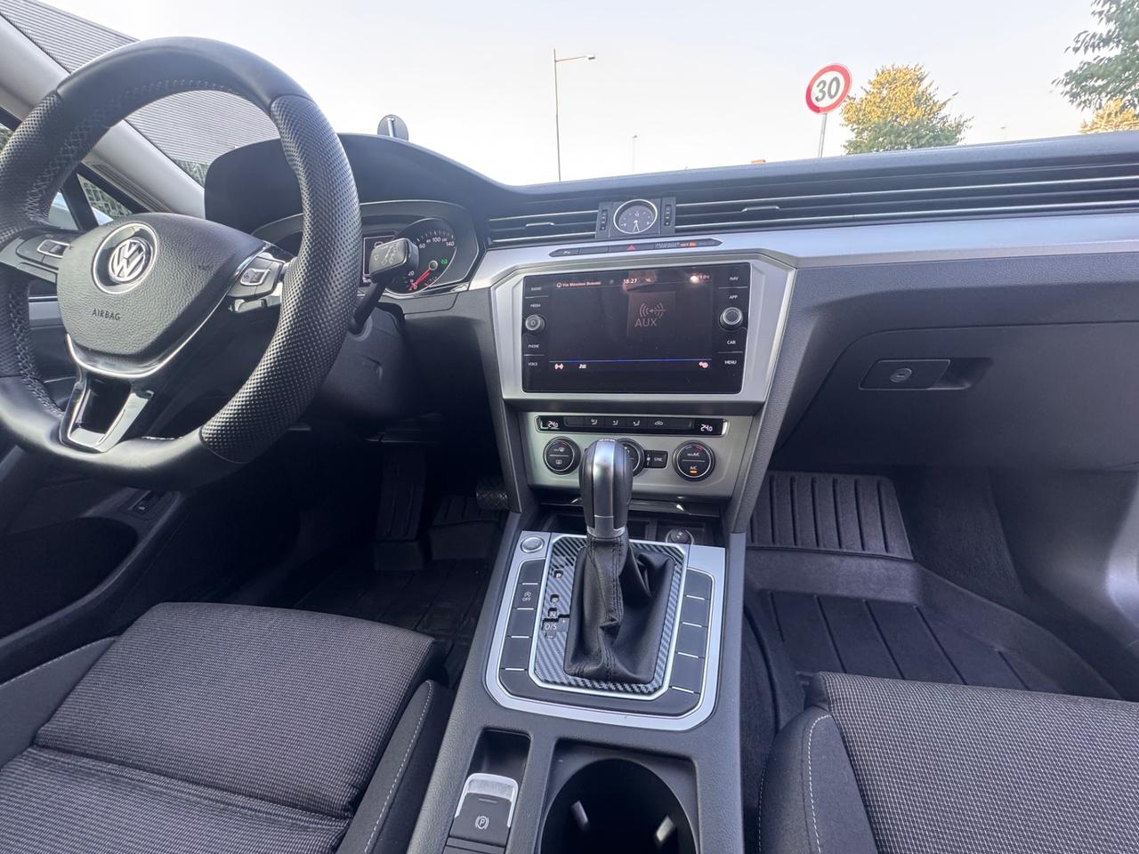 Volkswagen Passat Variant 2.0 TDI DSG Executive BlueMotion Tech.
