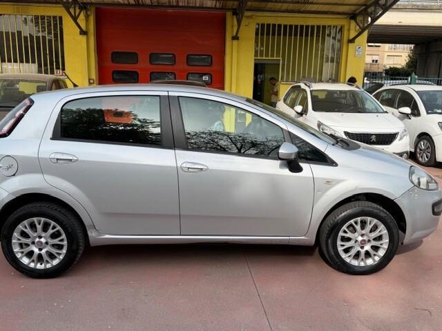 Fiat Punto 1.4 8V 5 porte Natural Power Pop,UNIPRPOP, OK NEOPATENATI