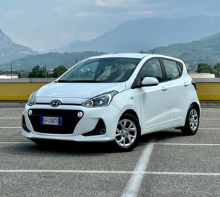 Hyundai i10 MPI Style Neopatentati SOLO 72.000km