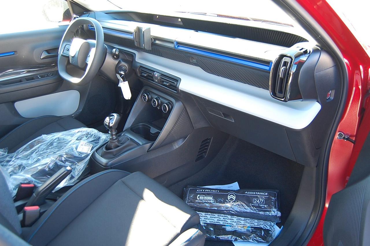 Citroen C3 PureTech 100 S&S You