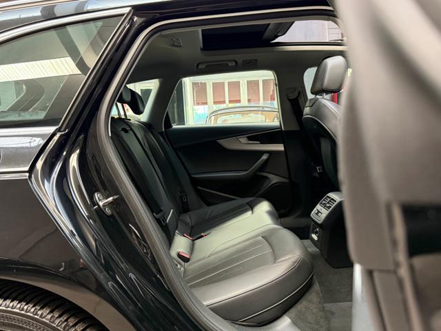 AUDI A4 Avant 3.0 TDI quattro S tronic Business
