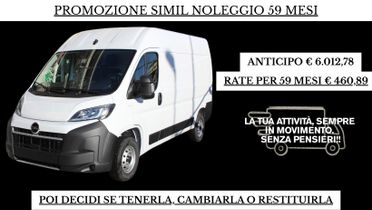 Opel Movano 35 2.2 BlueHDi 140 L2H2 FURGONE CARGO P.CONSEGNA VIRTUAL COCKPIT