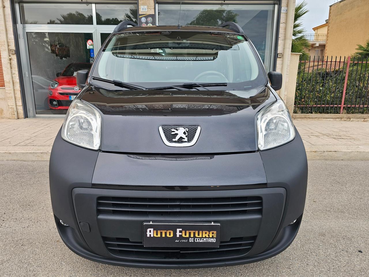 Peugeot Bipper Tepee 1.4 HDi 70CV Premium