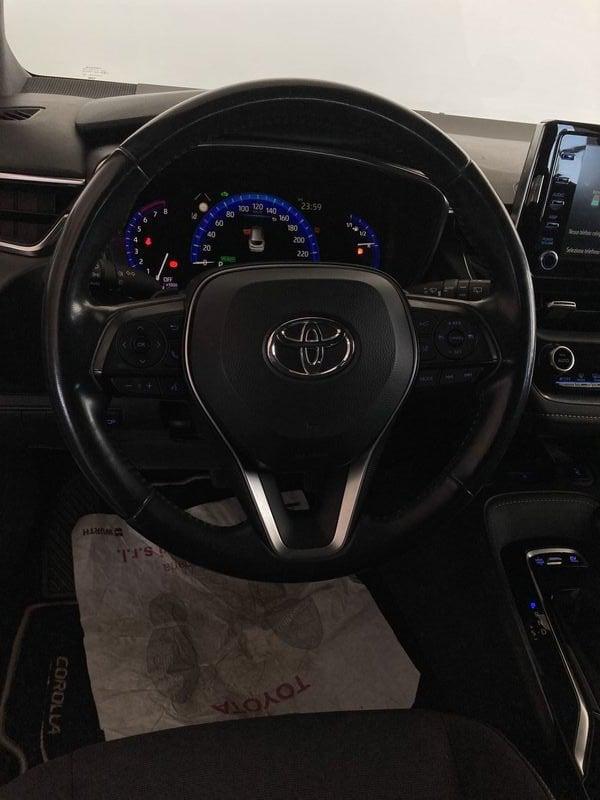 Toyota Corolla 2.0 Hybrid Style