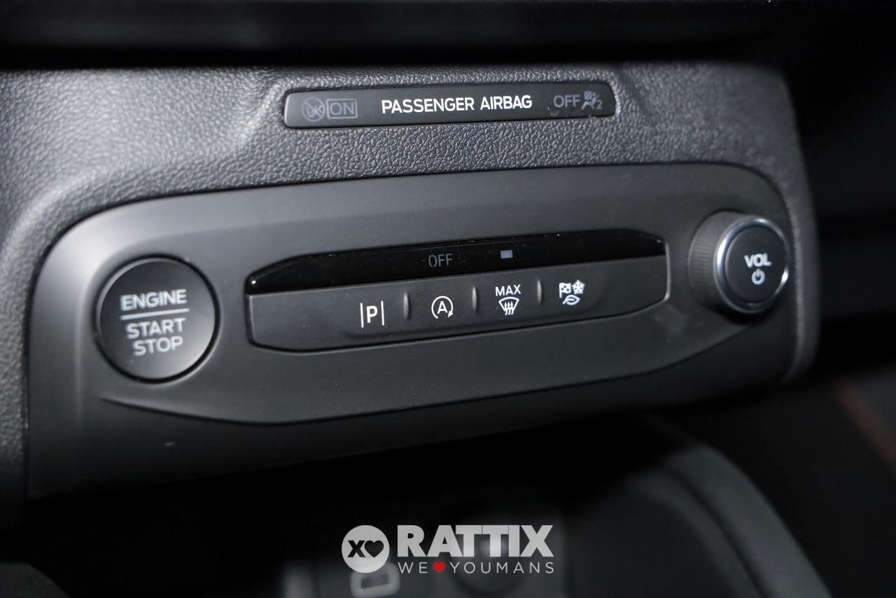 Ford Focus 1.0 Ecoboost Hybrid 125CV ST-Line