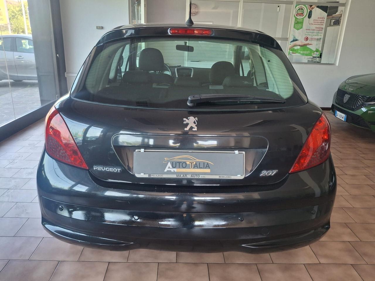 Peugeot 207 * 3p 1.4 8v*CINGHIA FATTA 156000KM
