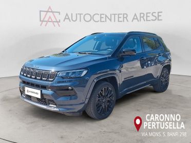 Jeep Compass 1.3 turbo t4 phev S 4xe auto