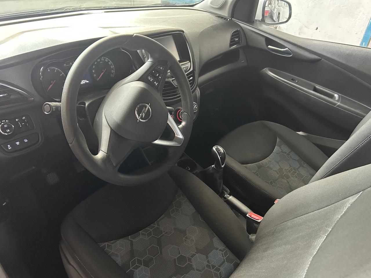 Opel Karl Rocks 1.0 73 CV GPL