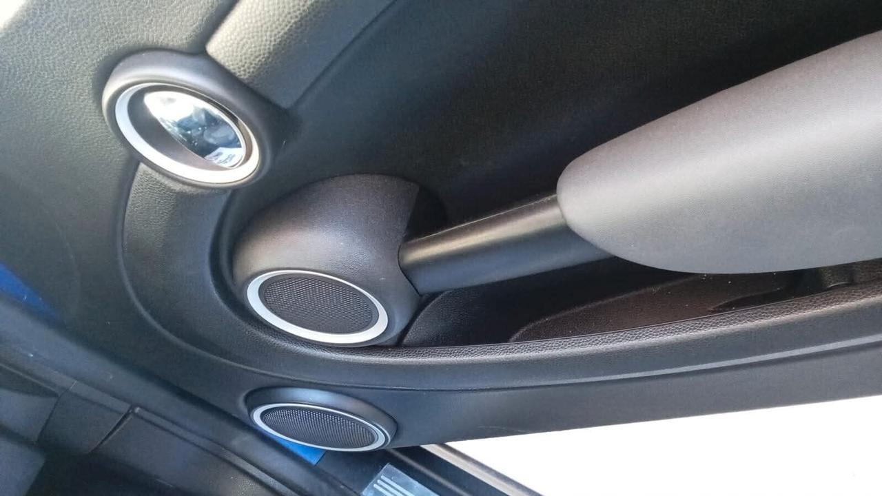 Mini Cooper Clubman 1.6 16V D