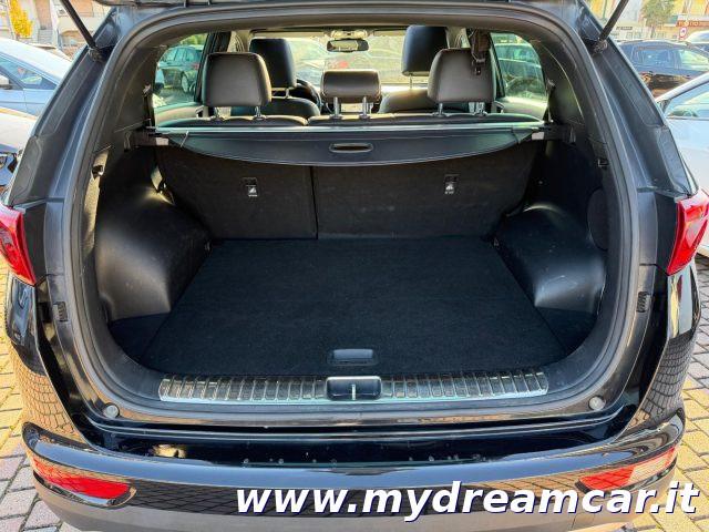 KIA Sportage 2.0 CRDI 185 CV AWD GT Line