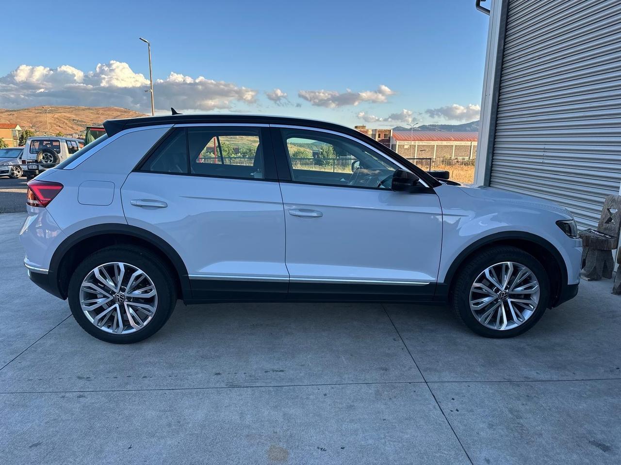 Volkswagen T-Roc 2.0 TDI SCR 150 CV Advanced BlueMotion Technology