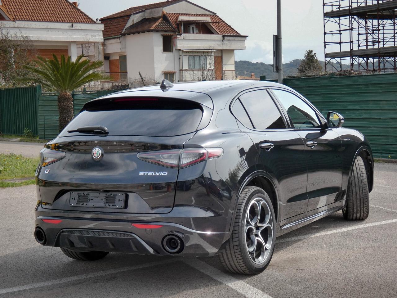 Alfa Romeo Stelvio 2.2 Turbodiesel 210 CV AT8 Q4 Veloce