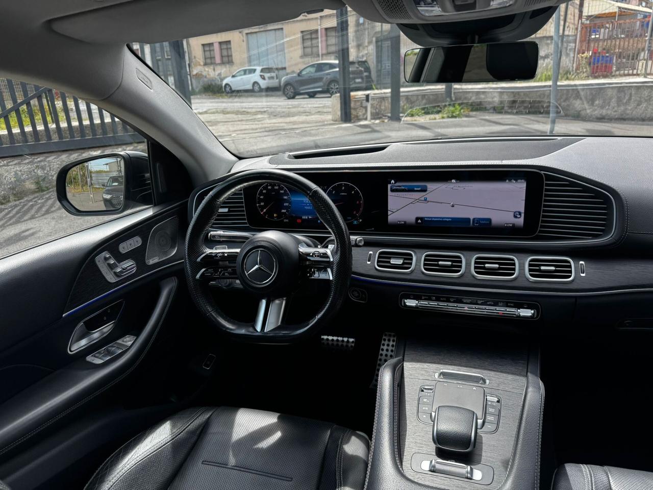 Mercedes-benz GLE 300 d 4Matic Mild Hybrid AMG Line Premium Plus