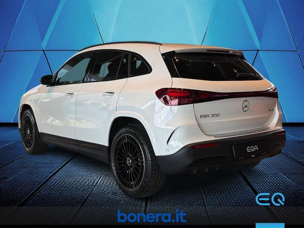 Mercedes EQA 300 AMG Line Advanced Plus 4Matic