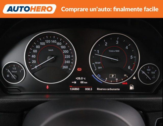 BMW 320 d xDrive Sport