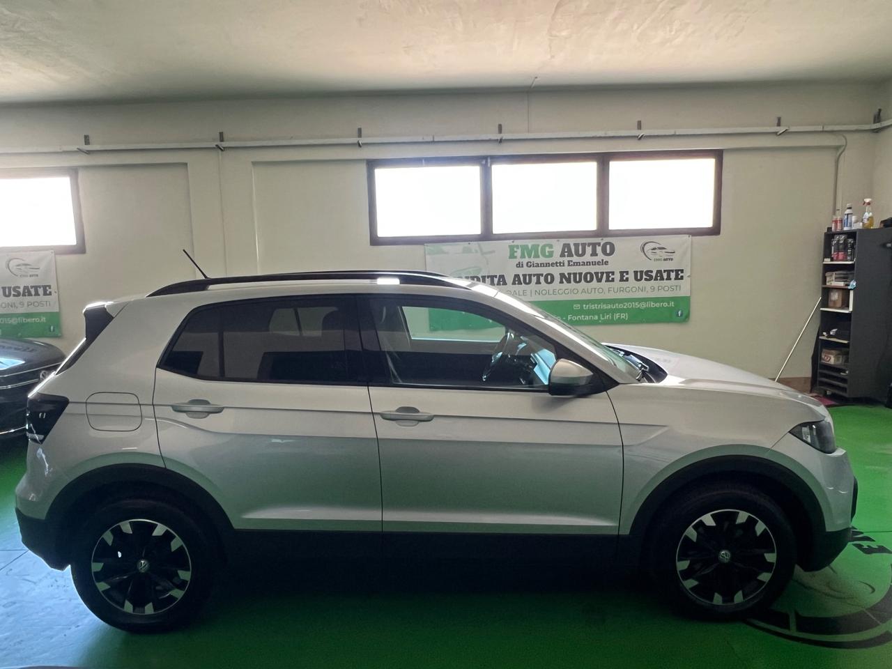 Volkswagen T-Cross 1.0 Style BMT