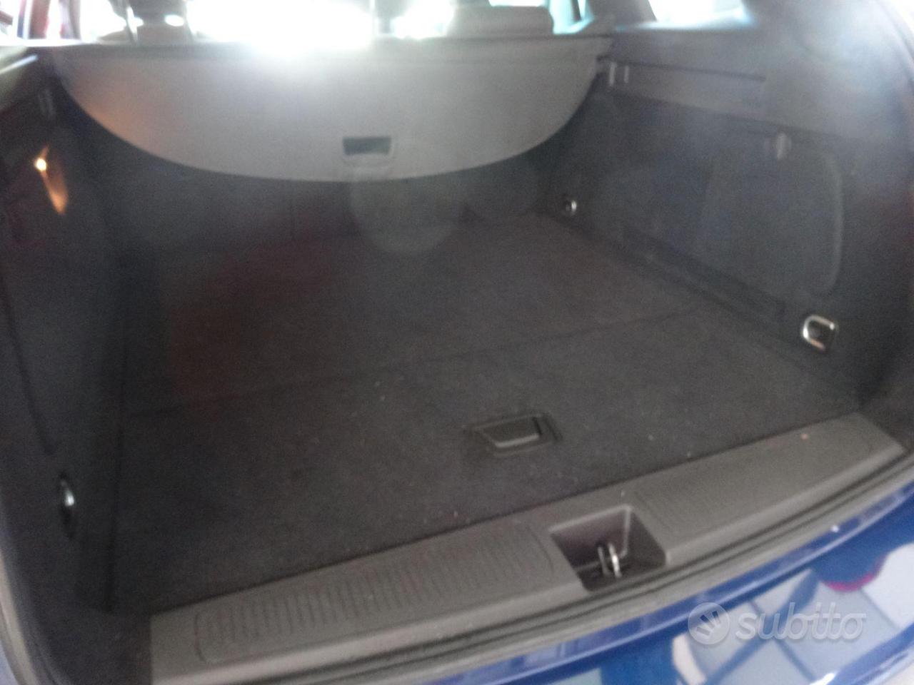 Opel Astra Sw