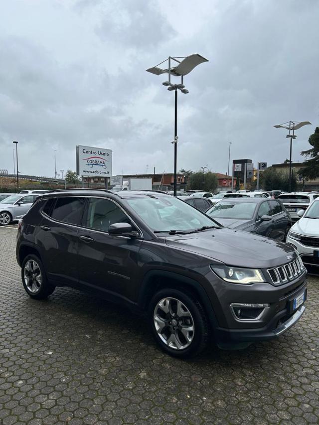 JEEP Compass 2.0 Multijet II 4WD Limited