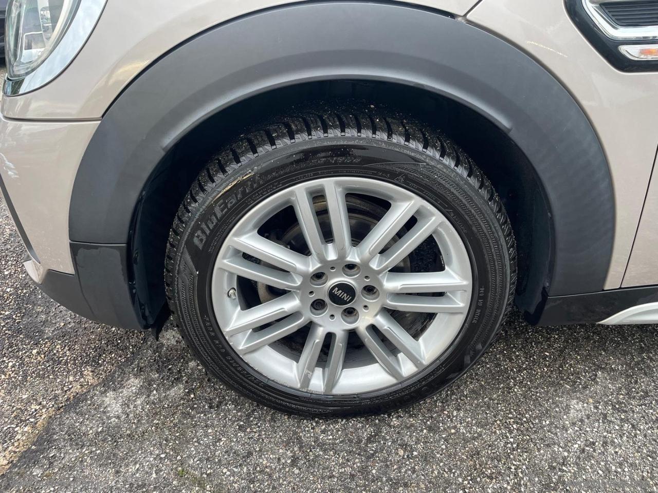 MINI Mini One D Business Countryman Aut.