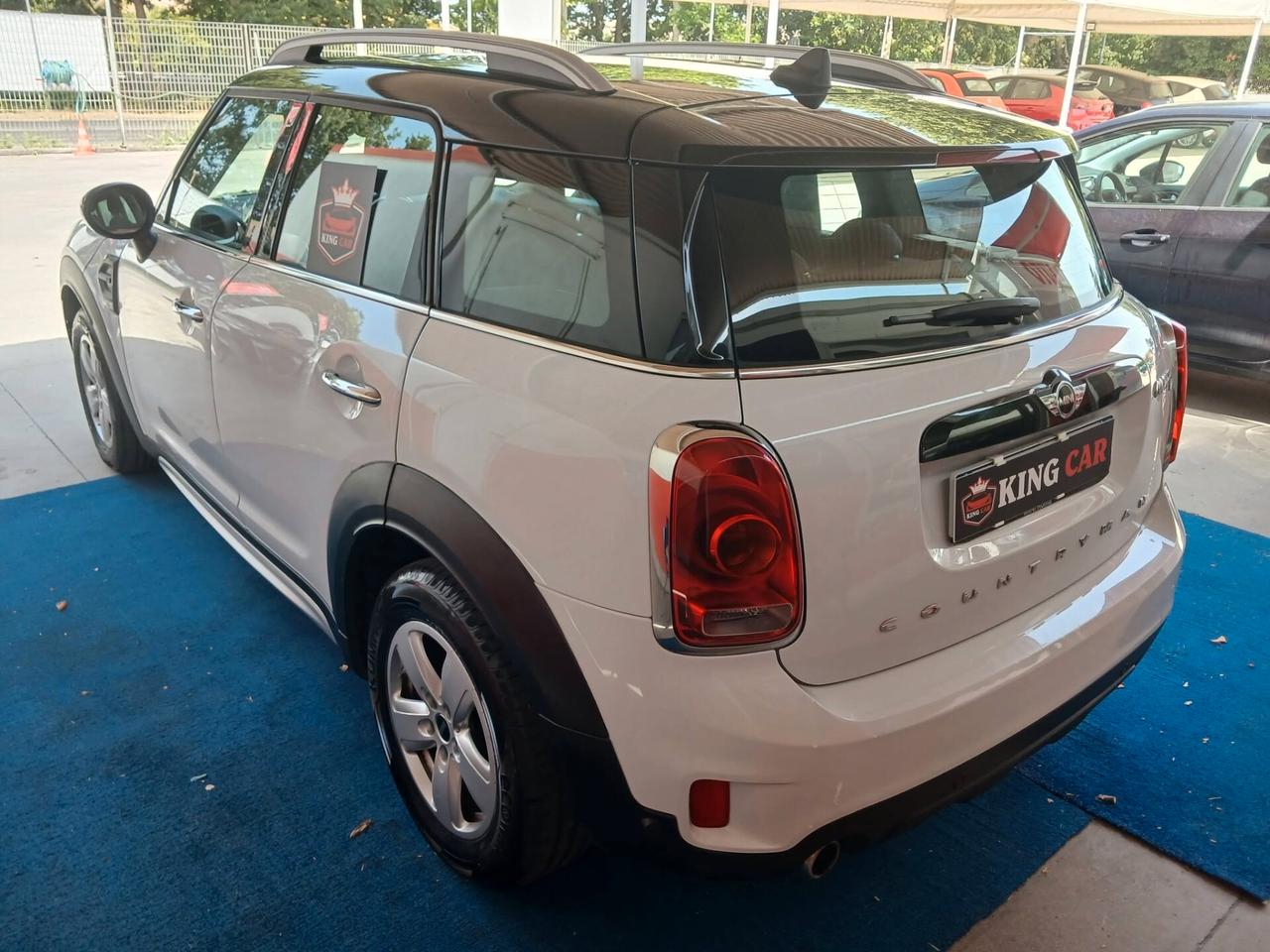 Mini Cooper D Countryman 2.0 Business CountrymanGOMME NUOVE NAVI SENSORI GARANZIA X INFO 3488938749