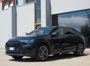 Audi Q8 3.0 tfsi e S line edition quattro 394cv tiptronic LEGGERE DESCRIZIONE