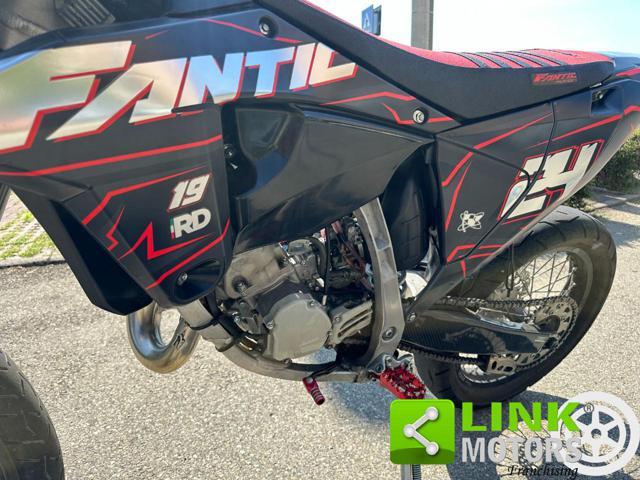 FANTIC MOTOR XE 125 XE 125