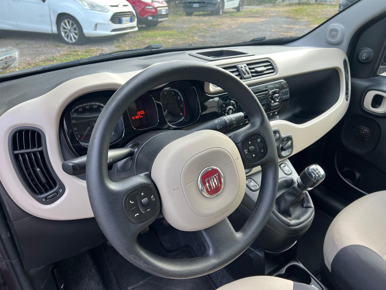 Fiat Panda 1.2 EasyPower Lounge