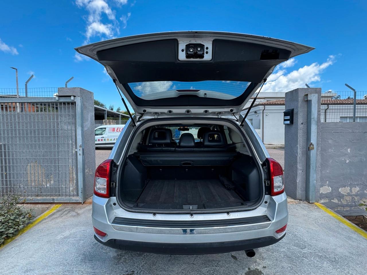 Jeep Compass - Diesel