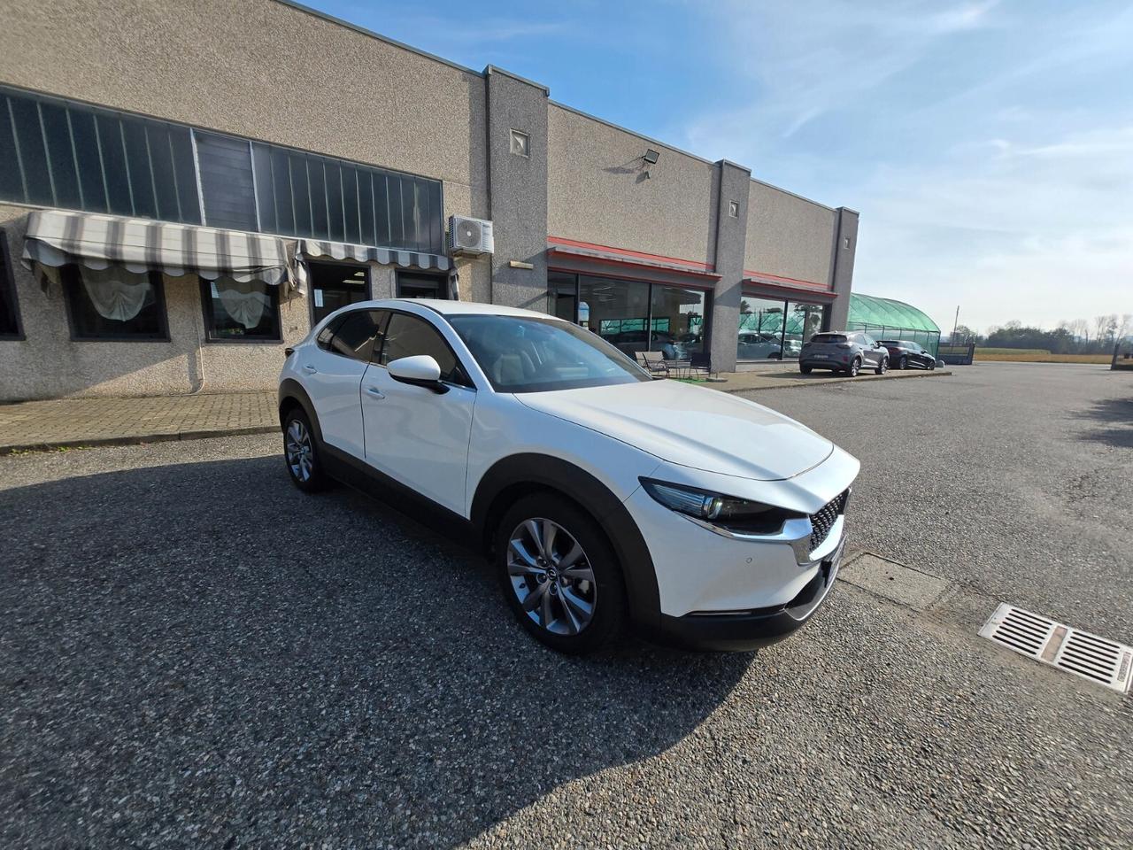 Mazda CX-30 1.8L Skyactiv-D 2WD