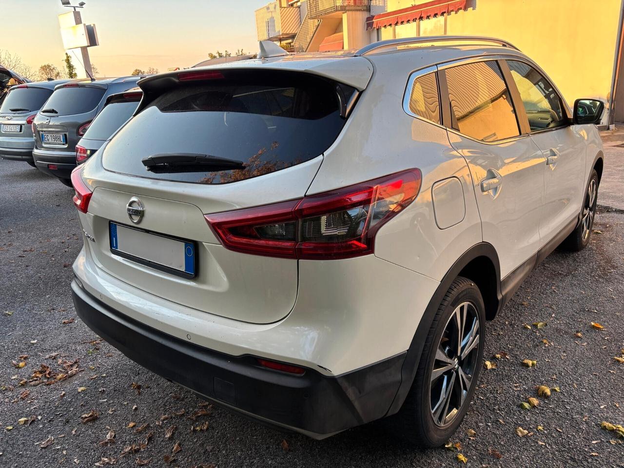 Nissan Qashqai 1.5 Diesel Neopatentati