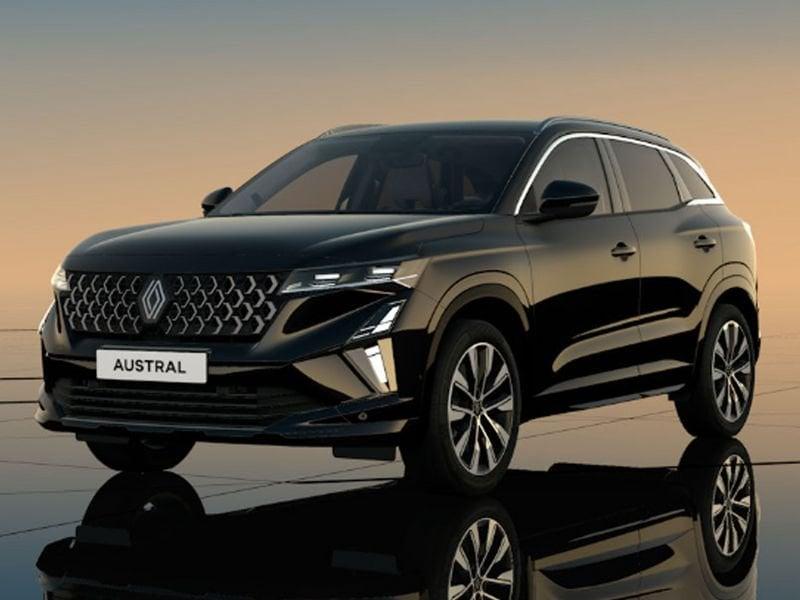 Renault Austral Austral 1.2 full hybrid E-Tech series Techno 200cv auto