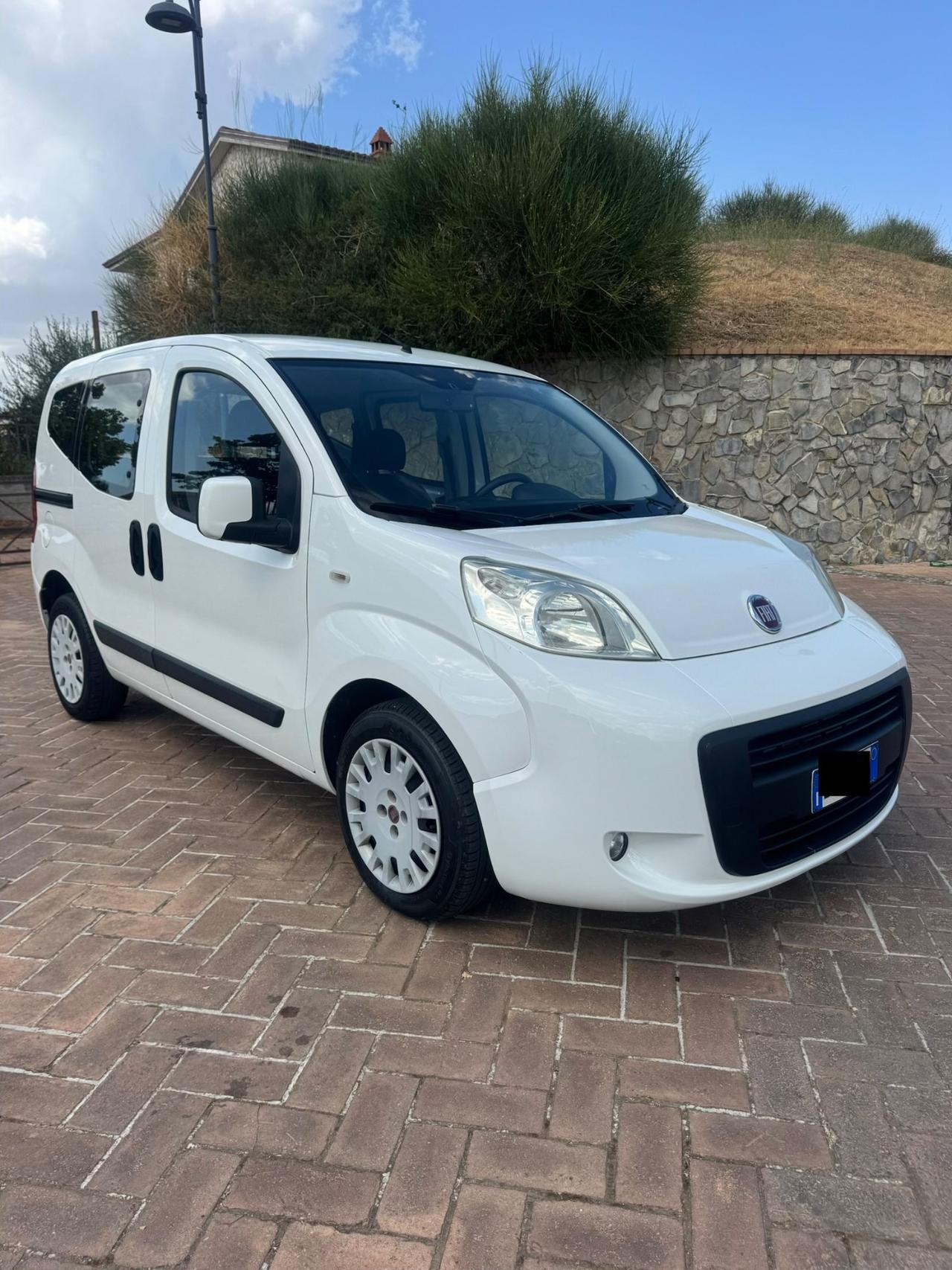 Fiat Qubo 1.3 Multijet 95Cv *AUTOCARRO* 2013