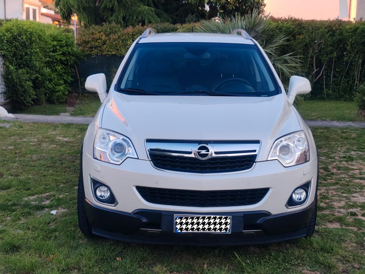 Opel Antara 2.2 CDTI 2012 Cosmo Unlimited Automatica