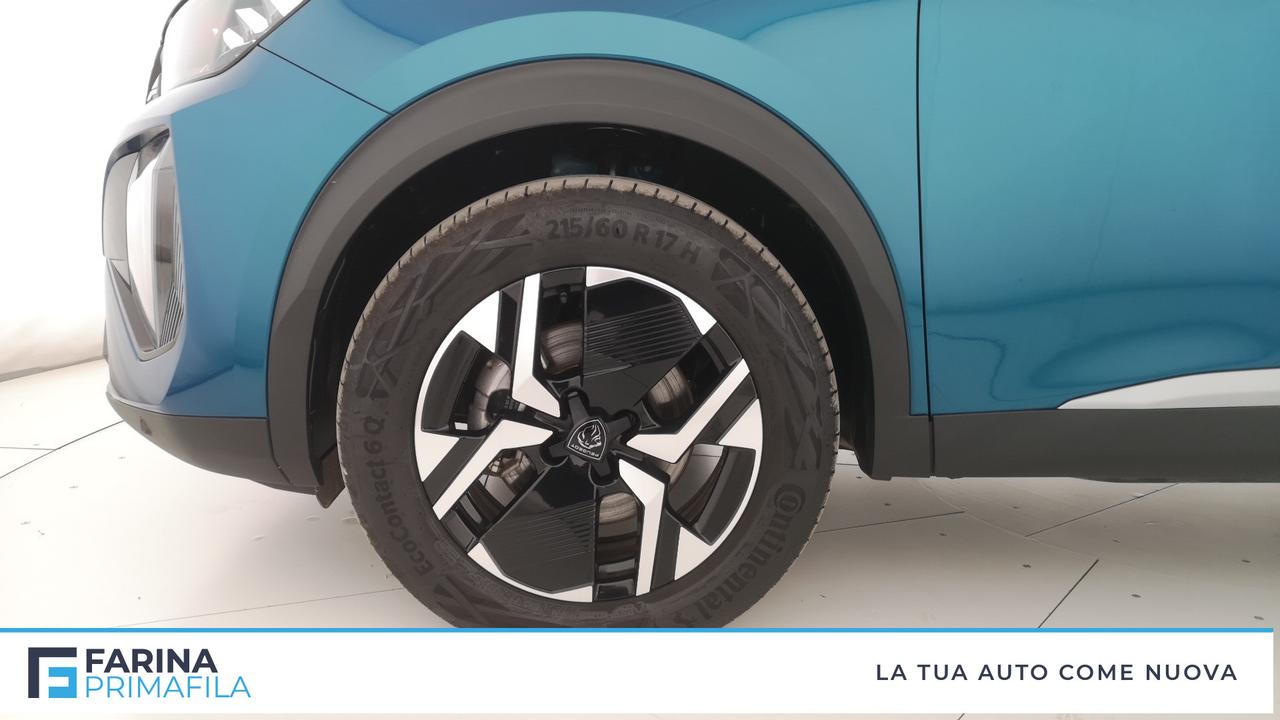 PEUGEOT 2008 II 2023 - 2008 gt hybrid 136