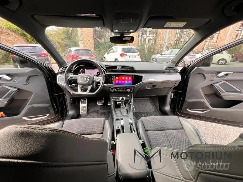 Audi Q3 40 2.0 tdi S line edition quattro 190cv s-