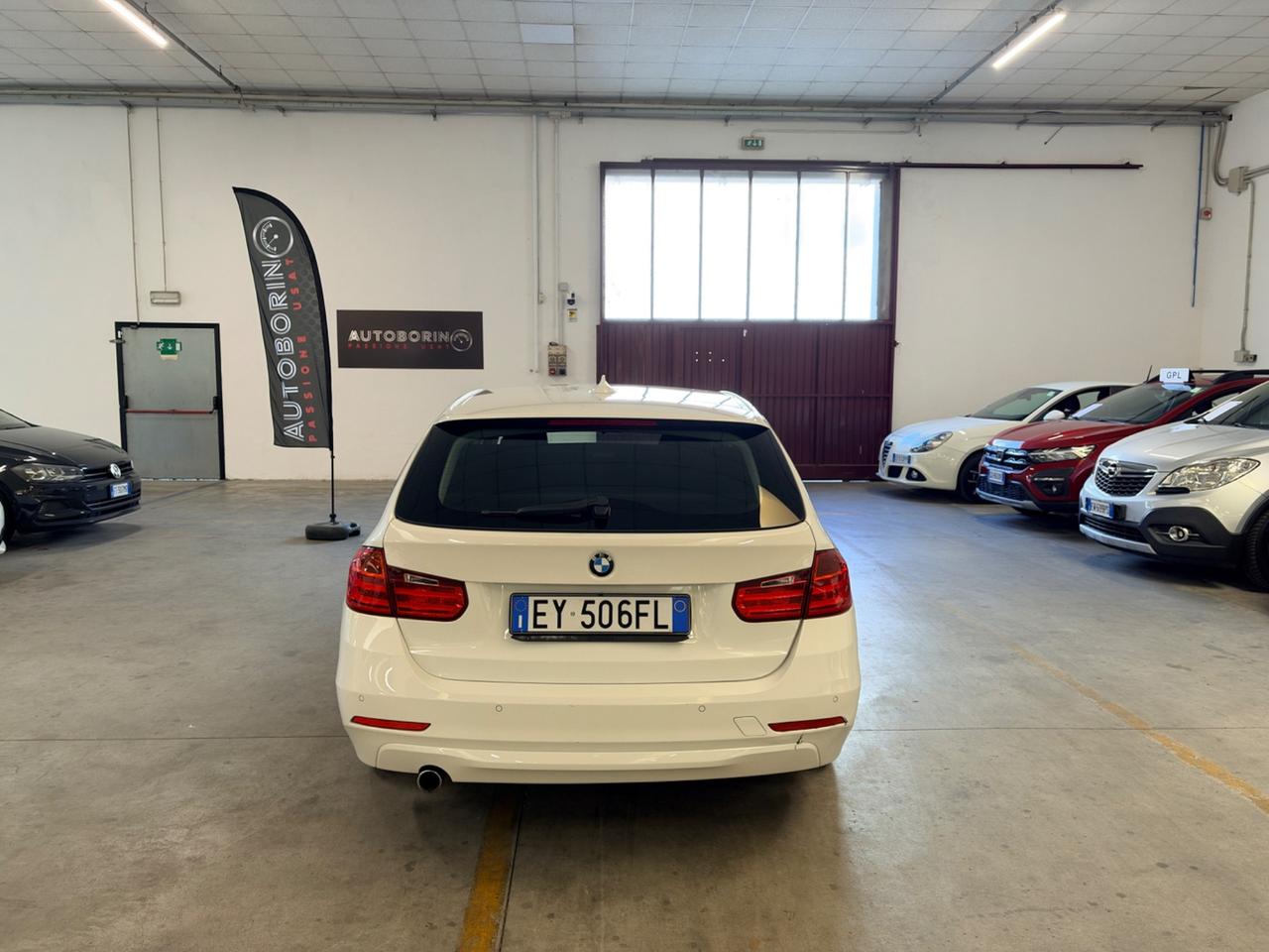 Bmw 316 316d Touring Sport