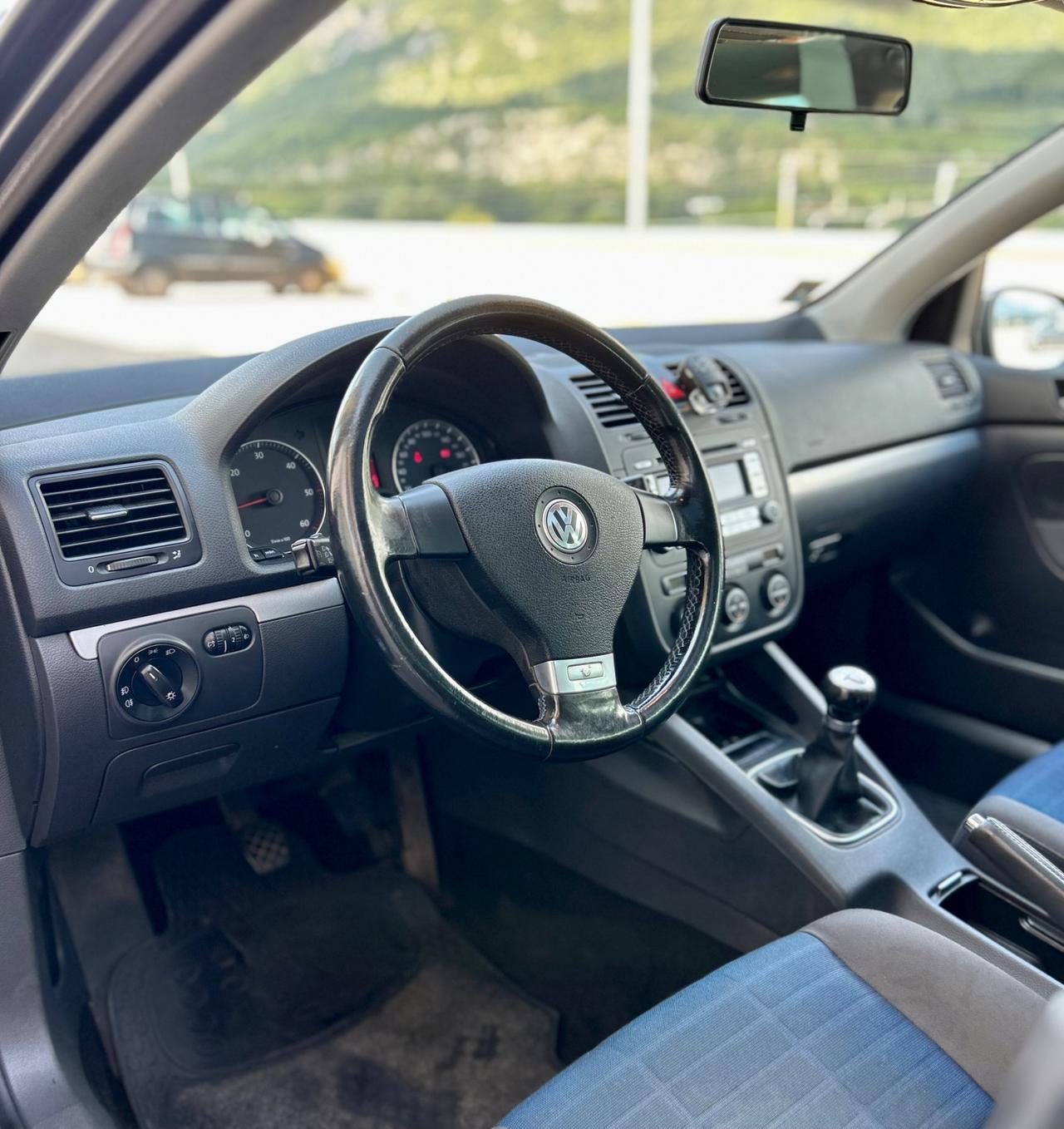 Volkswagen Golf 1.9 TDI GT Sport TETTO PANORAM.