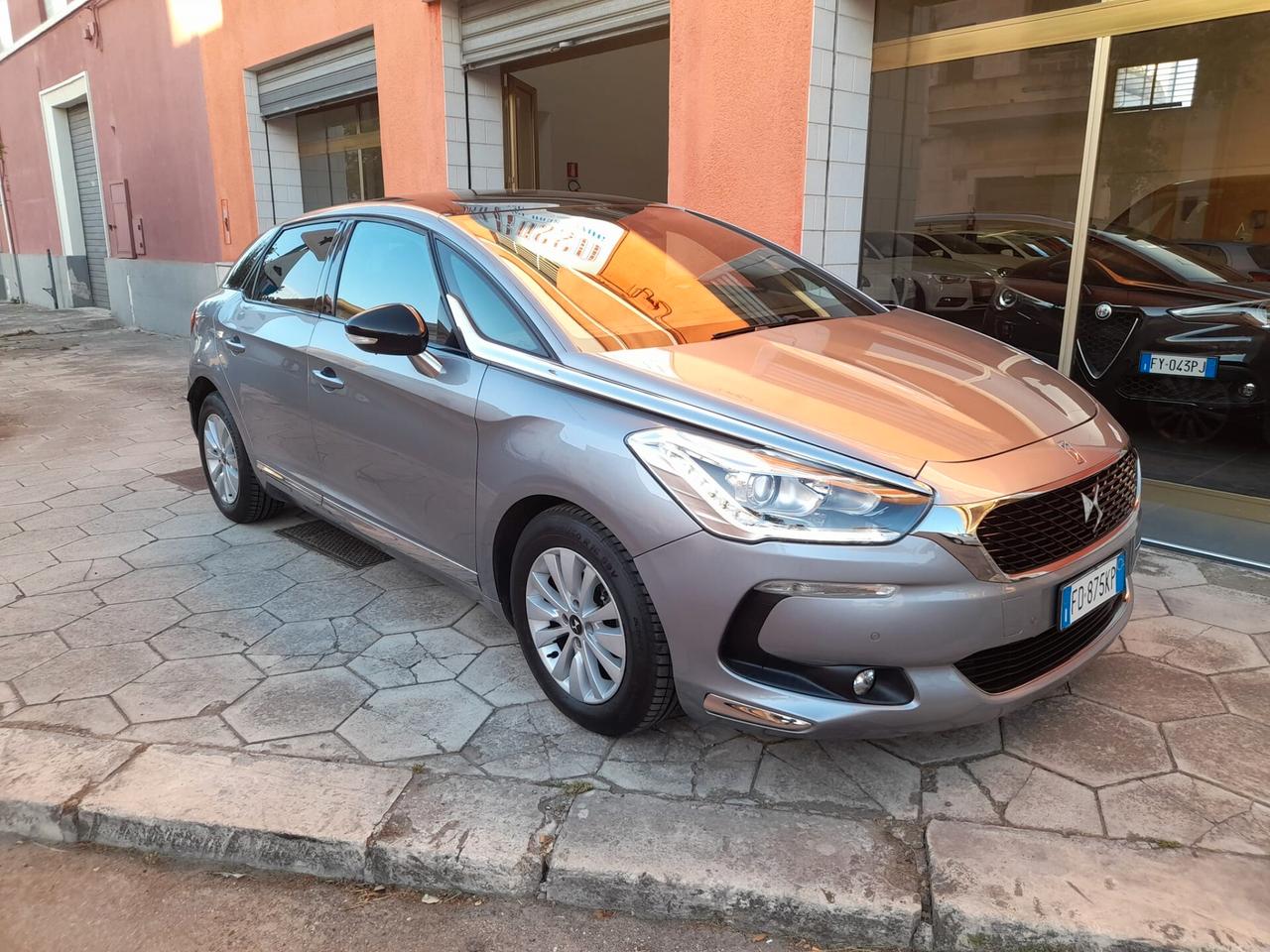 DS 5 1.6 BLUEHDI 120 CV EAT6