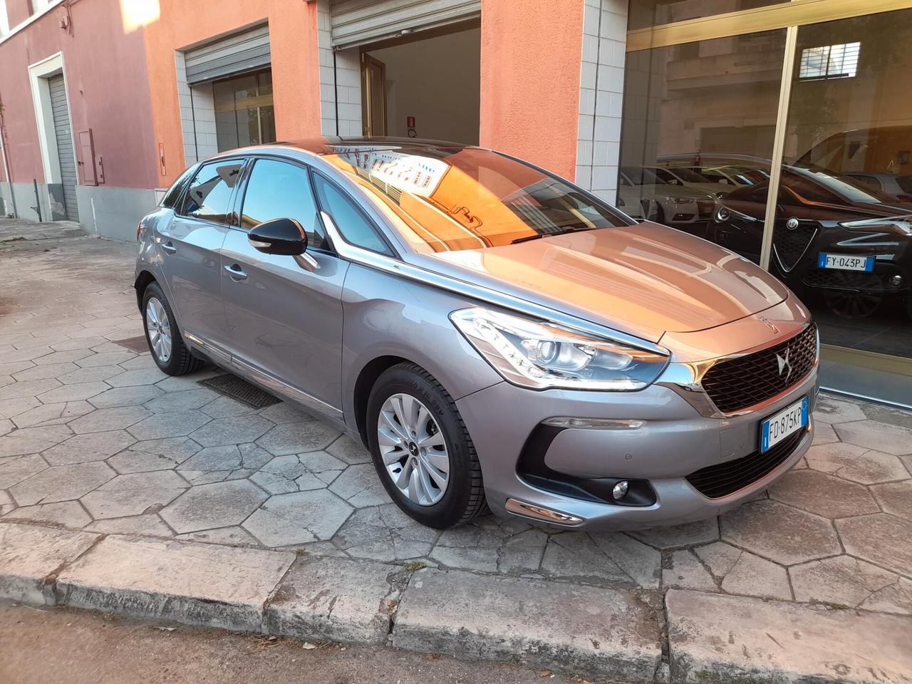 DS 5 1.6 BLUEHDI 120 CV EAT6