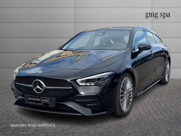 Mercedes-Benz CLA Shooting Brake 200 d AMG Line Advanced Plus auto