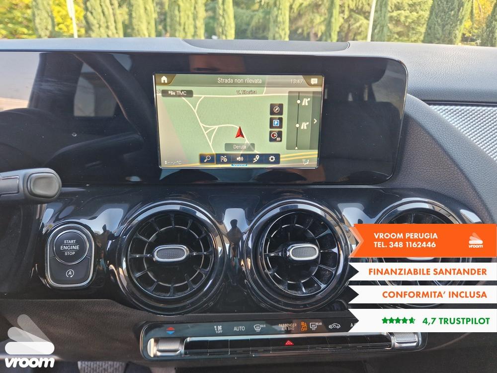 MERCEDES Classe B 180 d 116CV 2020 Autom Executive