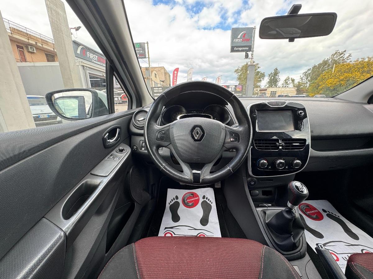 RENAULT - Clio - 1.2 75 CV GPL 5p. Costume National