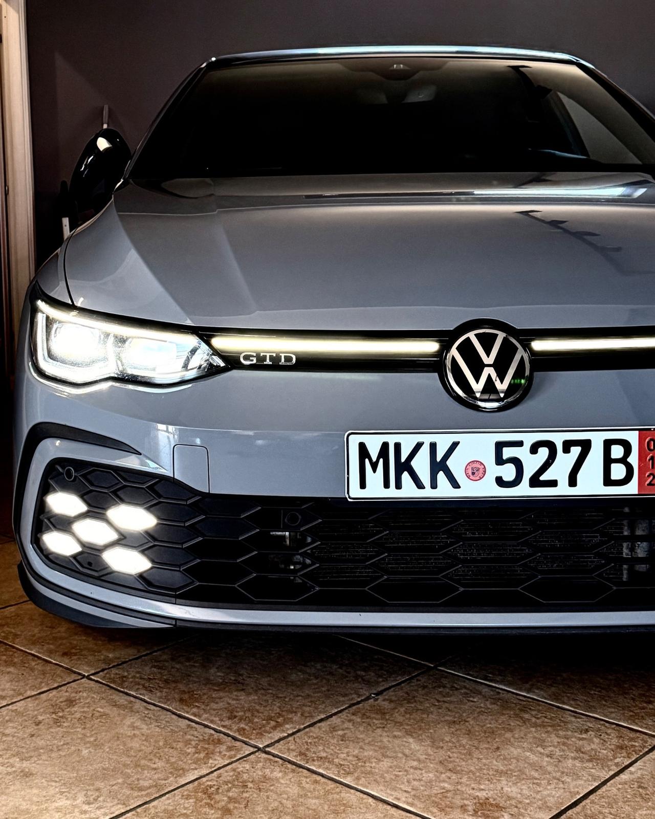 Volkswagen Golf GTI 2.0 TSI DSG TETTO APRIBILE